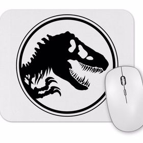 Baskı Dükkanı Jurassic Mouse Pad