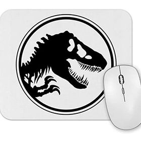 Baskı Dükkanı Jurassic Mouse Pad