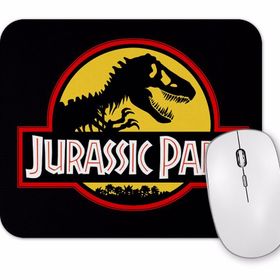 Baskı Dükkanı Jurassic Park 2 Mouse Pad