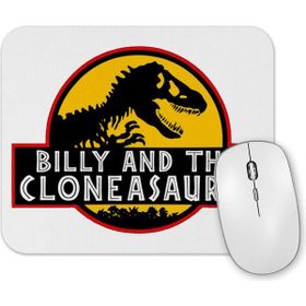 Baskı Dükkanı Jurassic Park Mouse Pad