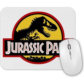 Baskı Dükkanı Jurassic Park Mouse Pad
