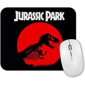 Baskı Dükkanı Jurassic Park Mouse Pad