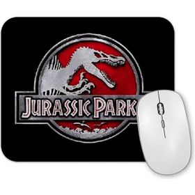 Baskı Dükkanı Jurassic Park Mouse Pad