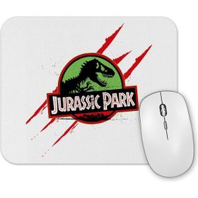 Baskı Dükkanı Jurassic Park Mouse Pad