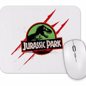 Baskı Dükkanı Jurassic Park Mouse Pad