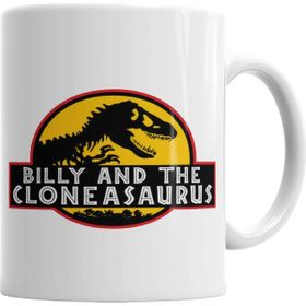 Baskı Dükkanı Jurassic Park Porselen Kupa