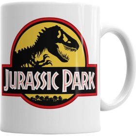 Baskı Dükkanı Jurassic Park Porselen Kupa
