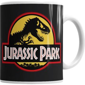 Baskı Dükkanı Jurassic Park Porselen Kupa