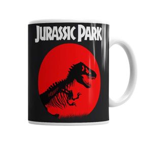 Baskı Dükkanı Jurassic Park Porselen Kupa