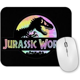 Baskı Dükkanı Jurassic World Mouse Pad
