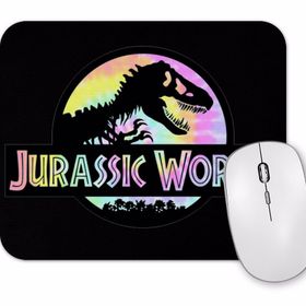 Baskı Dükkanı Jurassic World Mouse Pad