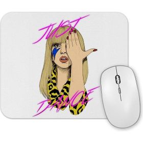 Baskı Dükkanı Just Dance Mouse Pad