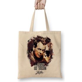 Baskı Dükkanı Just In Time Jack Bauer Bez Çanta
