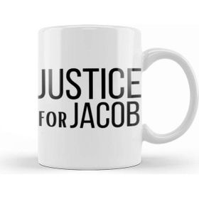 Baskı Dükkanı Justice For Jacob Blake 2022 Kupa