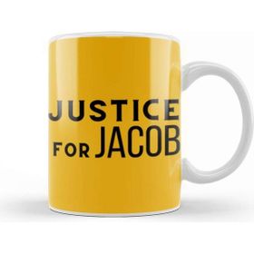 Baskı Dükkanı Justice For Jacob Blake 2022 Kupa
