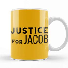 Baskı Dükkanı Justice For Jacob Blake 2022 Kupa