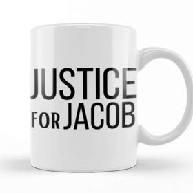 Baskı Dükkanı Justice For Jacob Blake 2022 Kupa
