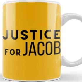 Baskı Dükkanı Justice For Jacob Blake 2022 Kupa