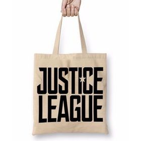 Baskı Dükkanı Justice Laegue Bez Çanta