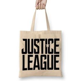 Baskı Dükkanı Justice Laegue Bez Çanta