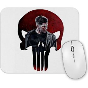 Baskı Dükkanı Justiceiro Mouse Pad