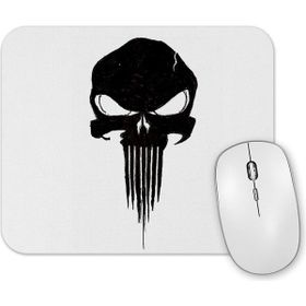 Baskı Dükkanı Justiceiro Mouse Pad