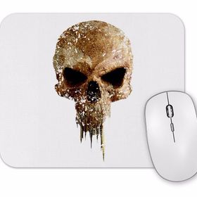 Baskı Dükkanı Justiceiro Mouse Pad