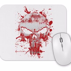 Baskı Dükkanı Justiceiro Mouse Pad