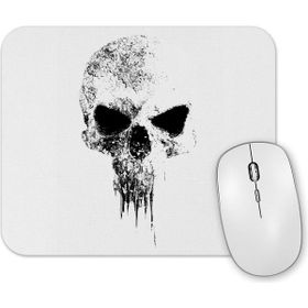 Baskı Dükkanı Justiceiro Real Mouse Pad