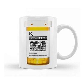 Baskı Dükkanı K Drama Prescription Kupa