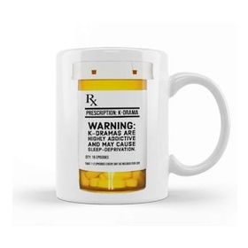 Baskı Dükkanı K Drama Prescription Kupa
