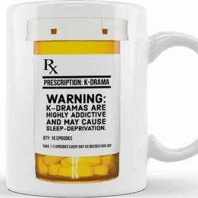 Baskı Dükkanı K Drama Prescription Kupa