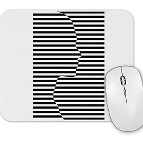 Baskı Dükkanı Kafa Fügürü Mouse Pad