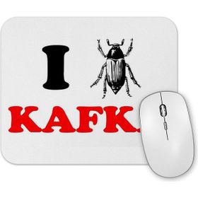 Baskı Dükkanı Kafka Mouse Pad