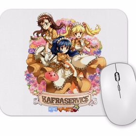 Baskı Dükkanı Kafra Service Mouse Pad