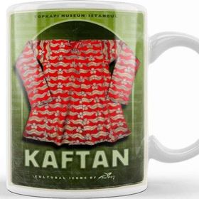 Baskı Dükkanı Kaftan Kupa