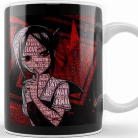 Baskı Dükkanı Kaguya Shinomiya Kaguya Sama Love Is War Kupa