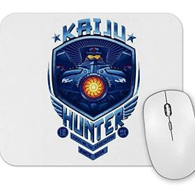 Baskı Dükkanı Kaiju Mouse Pad