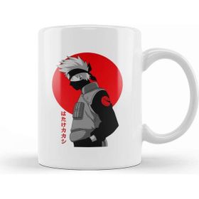 Baskı Dükkanı Kakashi Japanese Kupa