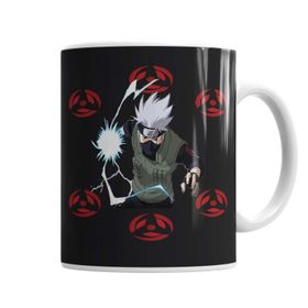 Baskı Dükkanı Kakashi Kupa