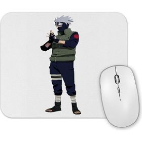 Baskı Dükkanı Kakashi Mouse Pad