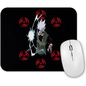 Baskı Dükkanı Kakashi Mouse Pad