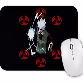Baskı Dükkanı Kakashi Mouse Pad