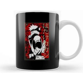 Baskı Dükkanı Kakashi Ninja Style Kupa