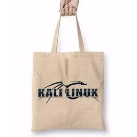 Baskı Dükkanı Kali Linux Bez Çanta