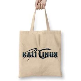 Baskı Dükkanı Kali Linux Bez Çanta