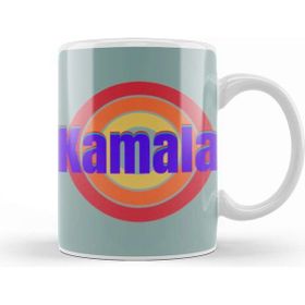 Baskı Dükkanı Kamala Harris 2024 Kupa