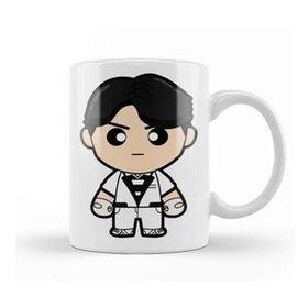 Baskı Dükkanı Kamen Rider Black Chibi Kotaro Minami Kupa