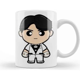 Baskı Dükkanı Kamen Rider Black Chibi Kotaro Minami Kupa
