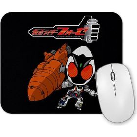 Baskı Dükkanı Kamen Rider Fourze 2 Mouse Pad